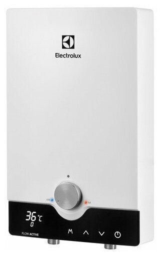 Проточный водонагреватель Electrolux NPX 8 Flow Active - фотография № 3