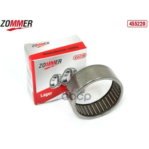 ZOMMER 455220 подшипник шкворня