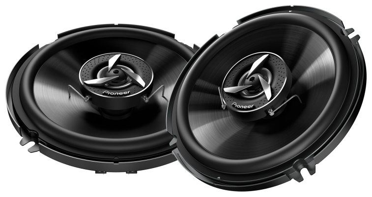 Pioneer TS-6521F 2-х полосная коаксиальная акустика 16,5 см (пара)