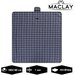 Maclay Коврик туристический Maclay, 180х180 см, цвет микс