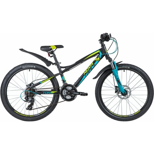 NOVATRACK Tornado 24 D 2020 черный 13 2912000₽