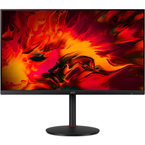 Монитор ACER XV322QUPBMIIPPRZX 31.5' 16:9, IPS, 2560x1440, 1ms, 320, 400cd, 165Hz, 2xHDMI(2.0) + 1xDP(1.2) + USB3.0x4 + USB-B(1up 4down) + , 2Wx2, HDR 400 hadj150