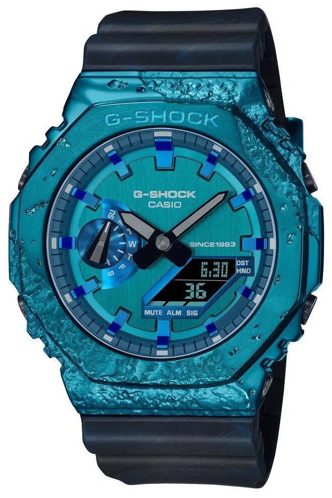 Наручные часы CASIO G-Shock GM-2140GEM-2A