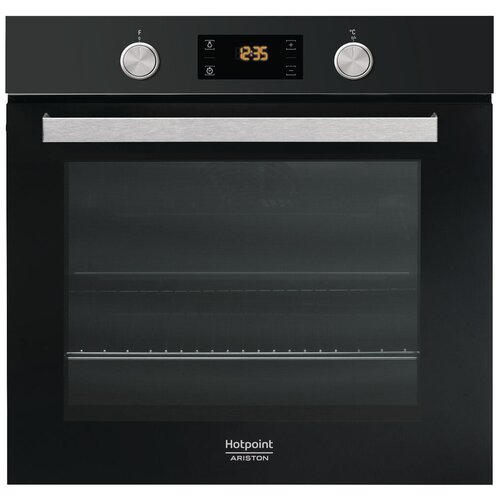 Электрический духовой шкаф Hotpoint-Ariston FA5 841 JH BLG HA черный