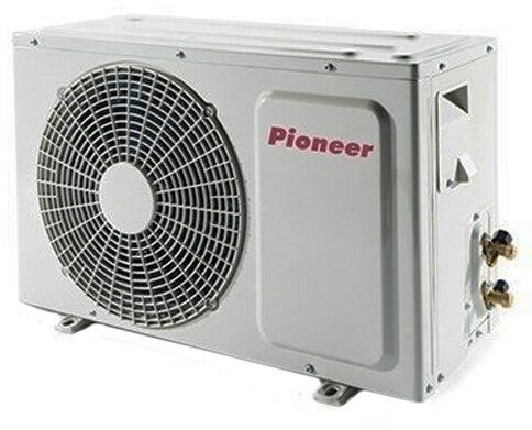 Сплит-система Pioneer KFR20MW/KOR20MW Nord-30, белый - фотография № 8