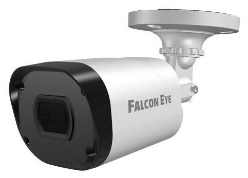 Камера Falcon Eye FE-MHD-B5-25 Цилиндрическая, универсальная 5Мп видеокамера 4 в 1 (AHD, TVI, CVI, CVBS) с функцией «День/Ночь»;1/2.8 SONY STARVIS I