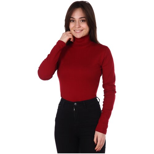 фото Женская водолазка бж19тб (44) toontex