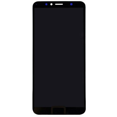 Дисплей с тачскрином для Huawei Honor 7C (черный) LCD дисплей для huawei honor 7c pro с тачскрином черный