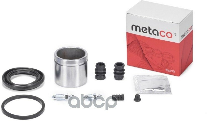 METACO 3840-241 (3840241_ME2) р / к переднего суппорта с поршнем