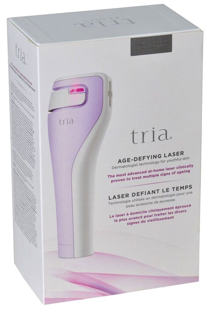 Tria Лазерный прибор для омоложения Age-Defying Laser - фотография № 4