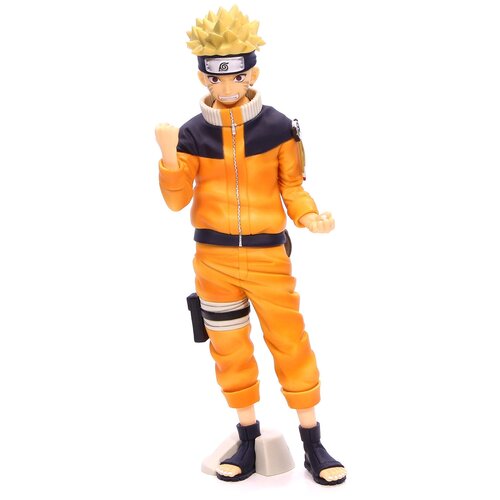 Фигурка Naruto Grandista Nero Uzumaki Naruto 2 BP17693P 23cm naruto uzumaki boruto action figure model toy with black base anime naruto uzumaki naruto son uzumaki boruto pvc figure toy