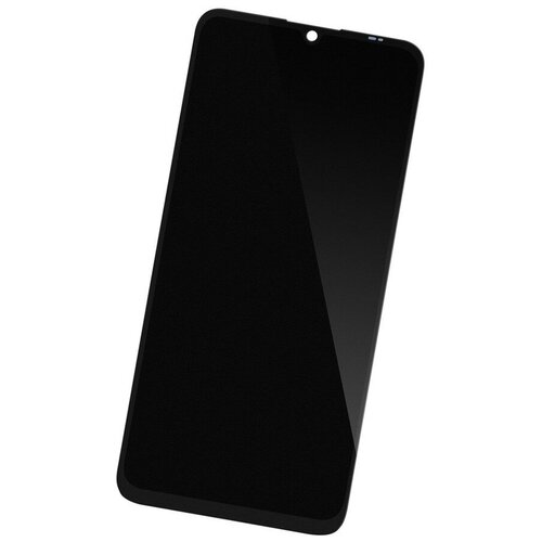 Дисплей для Huawei Nova Y70 (MGA-LX9N), Y70 Plus (MGA-LX9) (экран, тачскрин, модуль в сборе) черный задняя крышка для huawei nova y70 mga lx9n blue orig