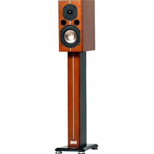 Стойка для акустики ASW Cantius LS Stand C670 High Gloss White Aluminium