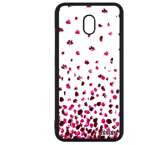 фото Чехол на мобильный redmi 8a, "снег" фон рисунок utaupia