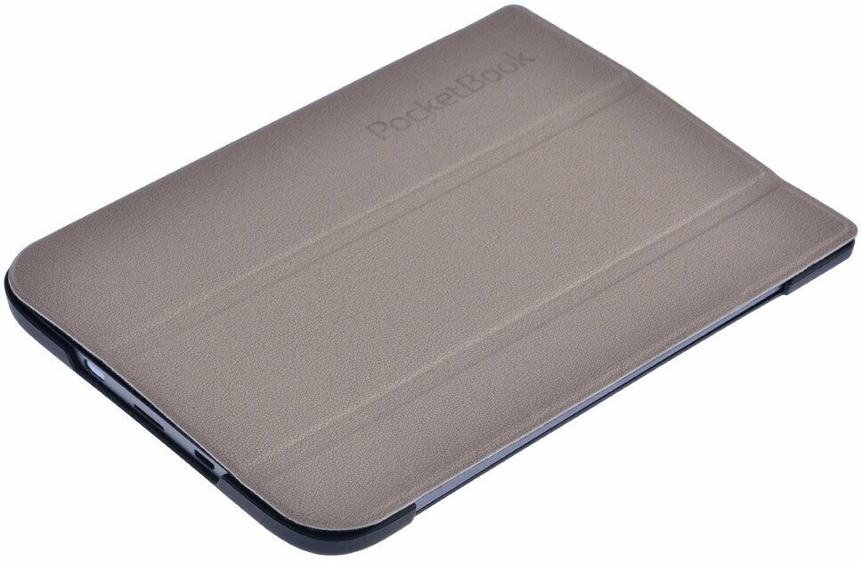 Обложка-трансформер PocketBook 740 светло-серый PBC-740-LGST-RU - фото №5
