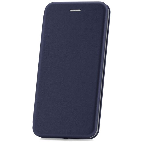 фото Чехол на samsung galaxy a40 2019 derbi open book-2 темно-синий
