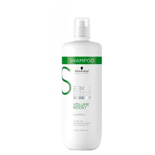 Шампунь Schwarzkopf Professional Bonacure Clean Performance Volume Boost 250 мл