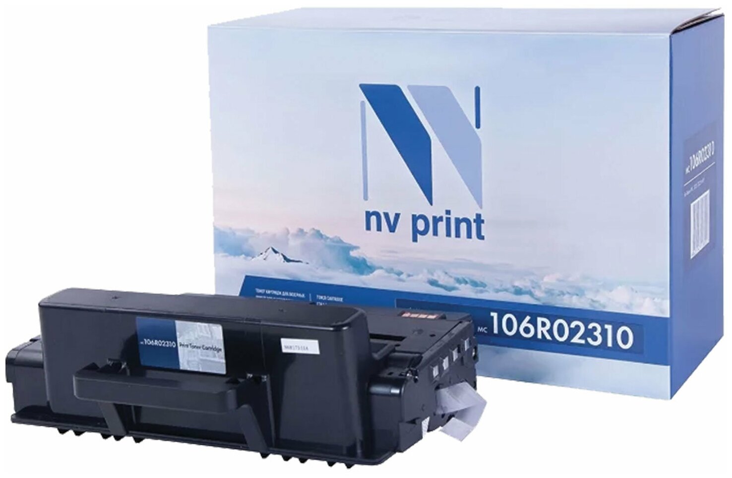Картридж для лазерных принтеров NV PRINT XEROX WorkCentre 3315, 3325, ресурс 5000 стр (NV-106R02310)