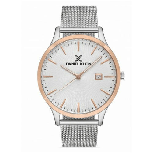 Наручные часы Daniel Klein, серебряный наручные часы daniel klein 12114 4 белый серебряный