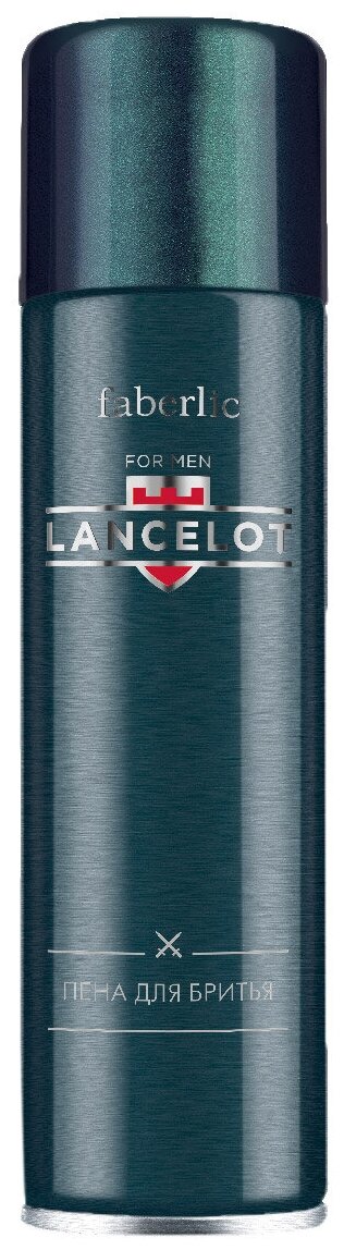 Faberlic Пена для бритья Lancelot