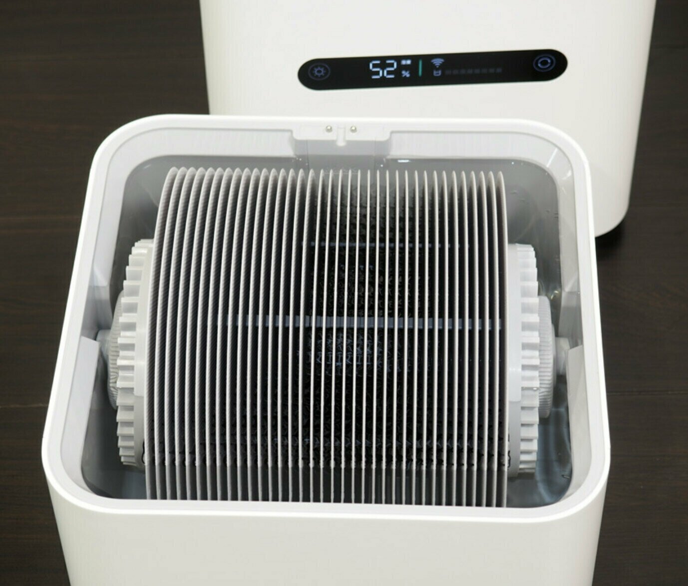 Увлажнитель воздуха Smartmi Smartmi Evaporative Humidifier 2 - фотография № 14