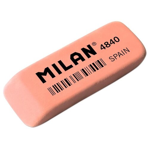 MILAN Ластик 4840 розовый 1