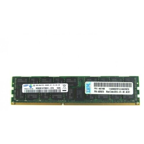 Оперативная память IBM 43X5070 DDRIII 8Gb 1100000₽