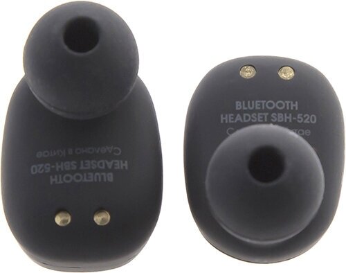 Наушники Bluetooth InterStep - фото №5