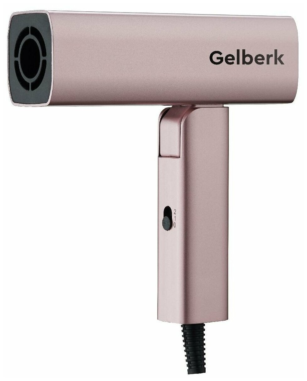 Gelberk GL-D007 Фен .