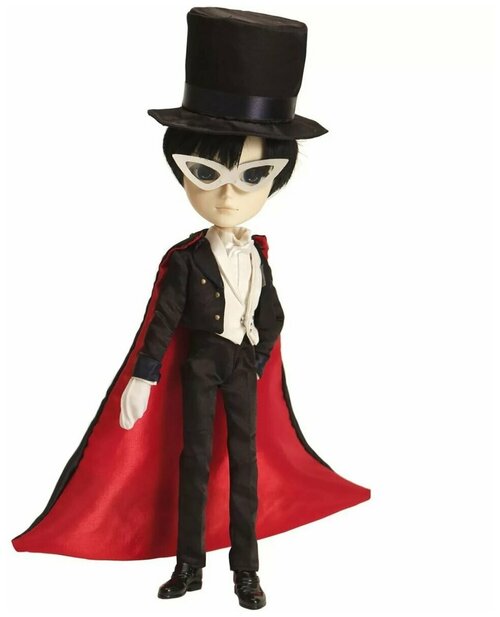 Кукла Pullip Taeyang Tuxedo Mask Таянг Такседо Маск, 35 см, T-249