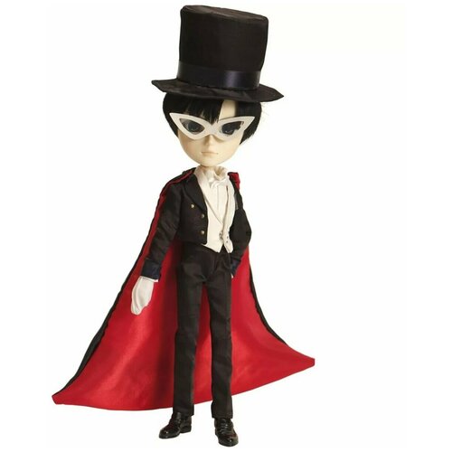 Кукла Pullip Taeyang Tuxedo Mask Таянг Такседо Маск, 35 см, T-249 кукла pullip taeyang tuxedo mask таянг такседо маск 35 см t 249