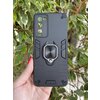 Фото #5 Чехол противоударный armors для Tecno Camon 18 и 18P / Техно Камон 18 и 18Р с защитой камеры (Темно-синий)