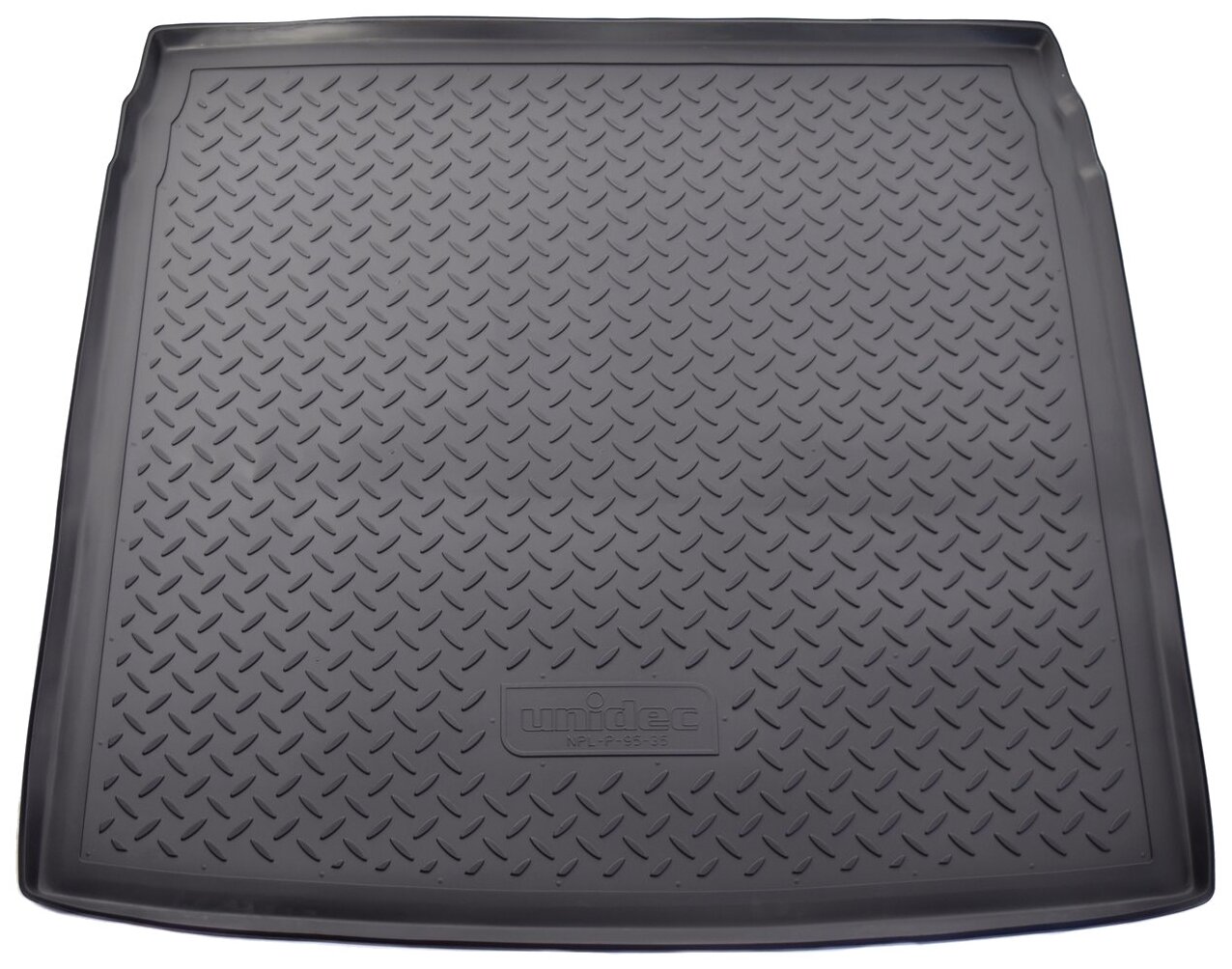 Коврик багажника (полиуретан) VW Passat CC (2008-2011 )
