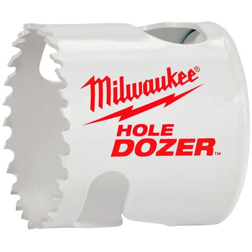 Коронка биметаллическая 56мм Hole Dozer Holesaw Milwaukee 49560129