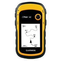 Garmin eTrex 10 GPS, GLONASS RussiaSN