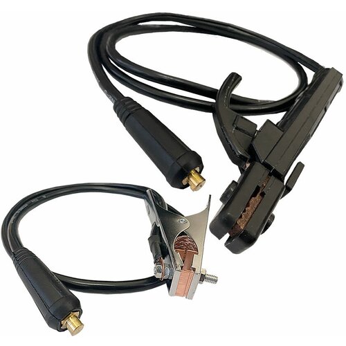 Комплект сварочных кабелей Redbo HCCS-25/1.8B MMA комплект сварочных кабелей 2м 10 25 kit 300a arma