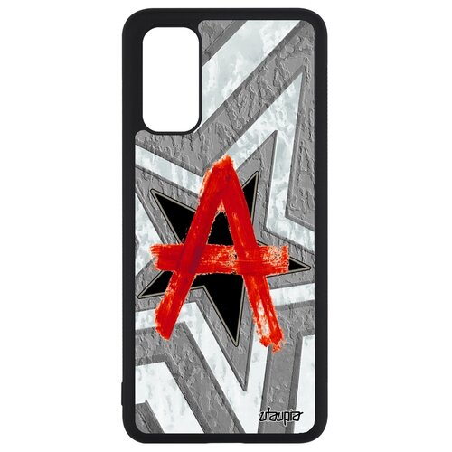 фото Чехол для телефона samsung galaxy s20, s20 5g, "анархия" забастовка саботаж utaupia
