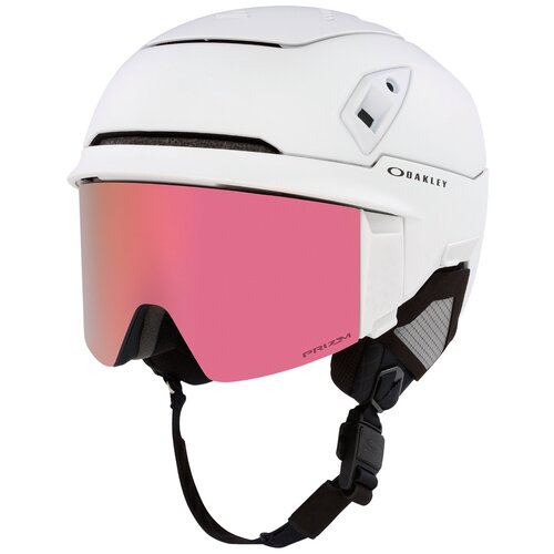 Шлем защитный Oakley, MOD7, M, White Prizm Rose Gold Iridium