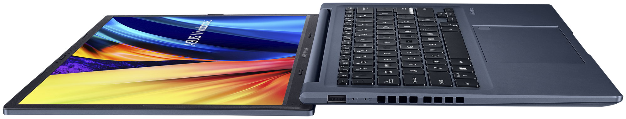 Ноутбук ASUS 90NB0Y11-M006X0 Ryzen 7 5800H/16GB/512GB SSD/14" WUXGA/AMD Radeon Vega 7/noDVD/cam/BT/WiFi/noOS/silver - фото №5