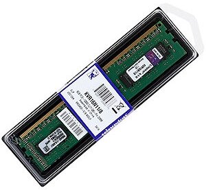 Оперативная память Kingston ValueRAM 8 ГБ DDR3 1600 МГц DIMM CL11 KVR16N11/8