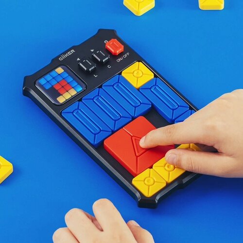 Электронная развивающая игра Xiaomi Giiker Smart Sliding Puzzle