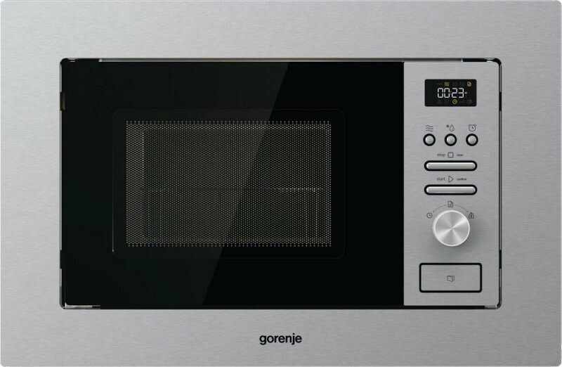 Встраиваемая микроволновая печь Gorenje BMI201AG1X