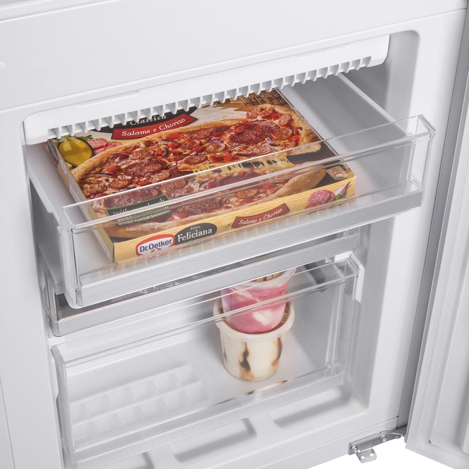 Встраиваемый холодильник MAUNFELD - фото №7