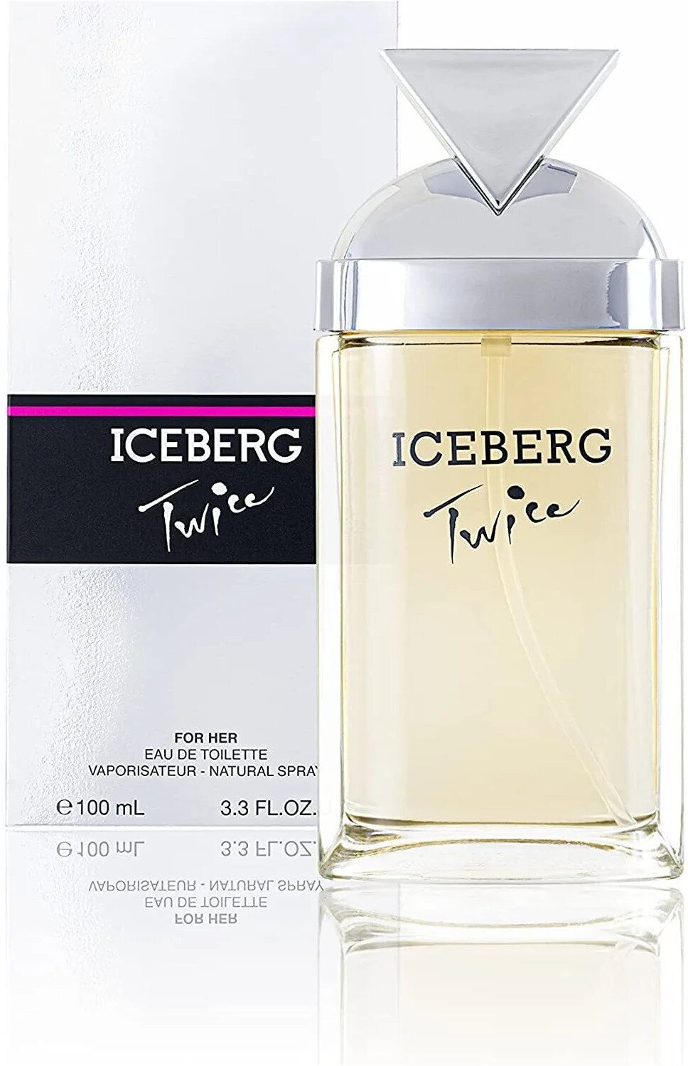 Туалетная вода Iceberg - фото №7
