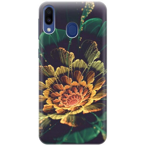 RE: PAЧехол - накладка ArtColor для Samsung Galaxy M20 с принтом Красивый цветок re paчехол накладка artcolor для samsung galaxy a8 2018 с принтом красивый цветок