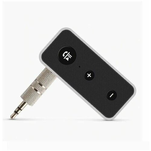 Bluetooth ресивер BR03 35 jack microSD card черный 74500₽