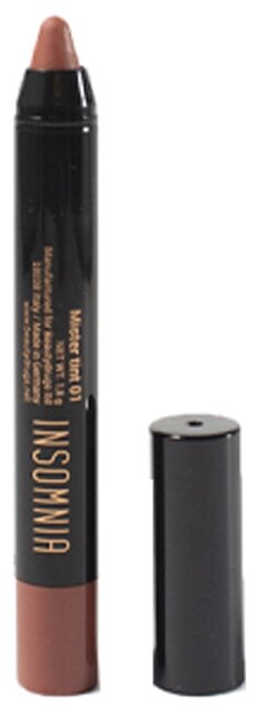 Тинт для глаз и губ Beautydrugs Insomnia Mister Tint т.01 1,8 г