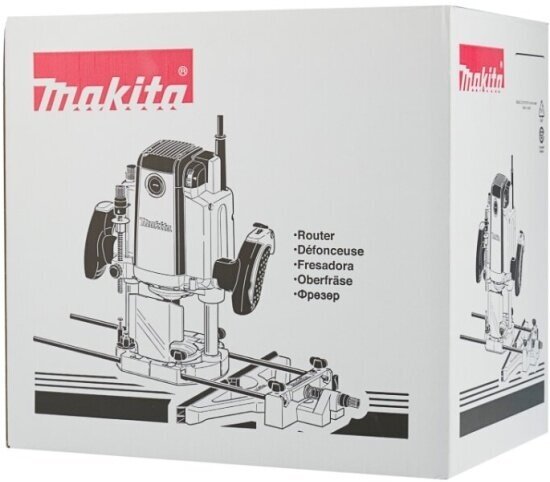 фрезер Makita RP2301FCX - фото №9