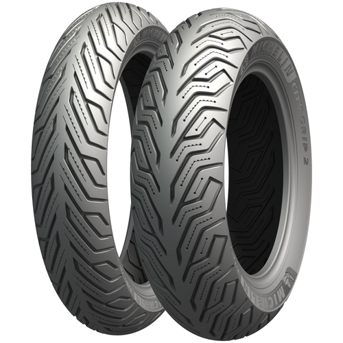 Мотошина Michelin City Grip 2 110/80 B14 59S TL REINF