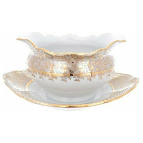 Соусник 500 мл с подставкой Chodov 